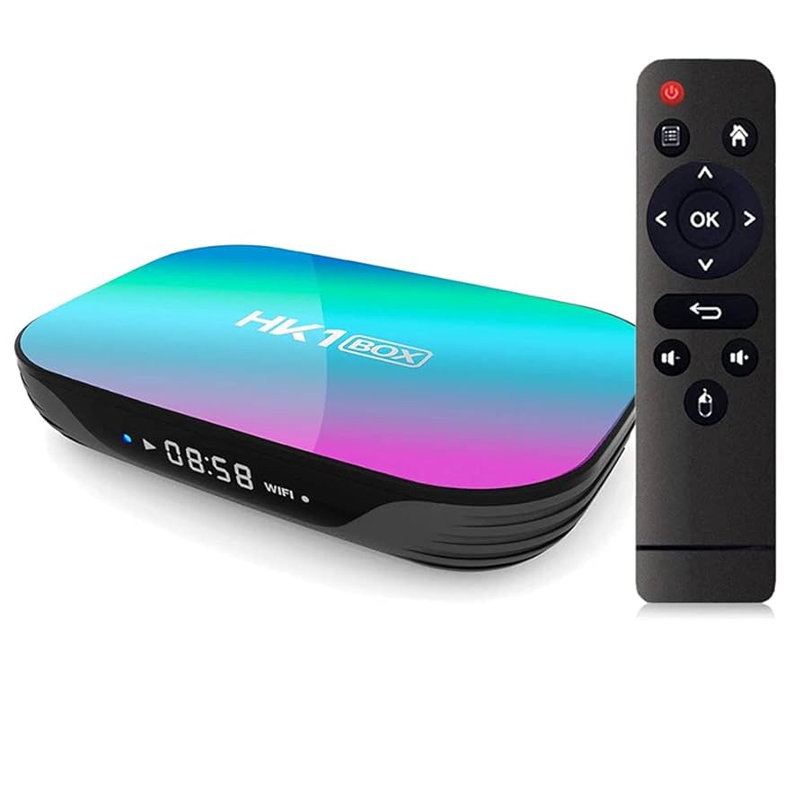 Amazon.com: Sofobod HK1 Smart TV Box Android 9.0, 4GB RAM